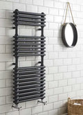 Heated Tower Rails