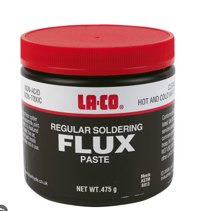 LA-CO Flux Paste