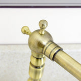 Astini Traditional Twin Handle Kitchen Sink Mixer Tap 25411 Series