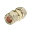 15MM Compression Straight Coupling