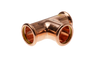 15MM Equal Tee Pressfit Gas