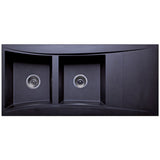 Astini Xeron 2.0 Bowl SMC Synthetic Reversible Kitchen Sink & Waste