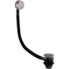 Astini Gunmetal Round Bath Waste & Overflow