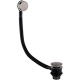 Astini Gunmetal Round Bath Waste & Overflow
