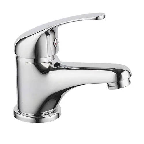 Pro C1 Mono Basin Mixer Chrome HPS Hartlepool Plumbing Supplies