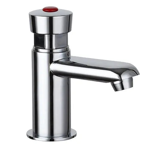 Fresssh NC2 Non Concussive Basin Tap Chrome Primaflow F&P