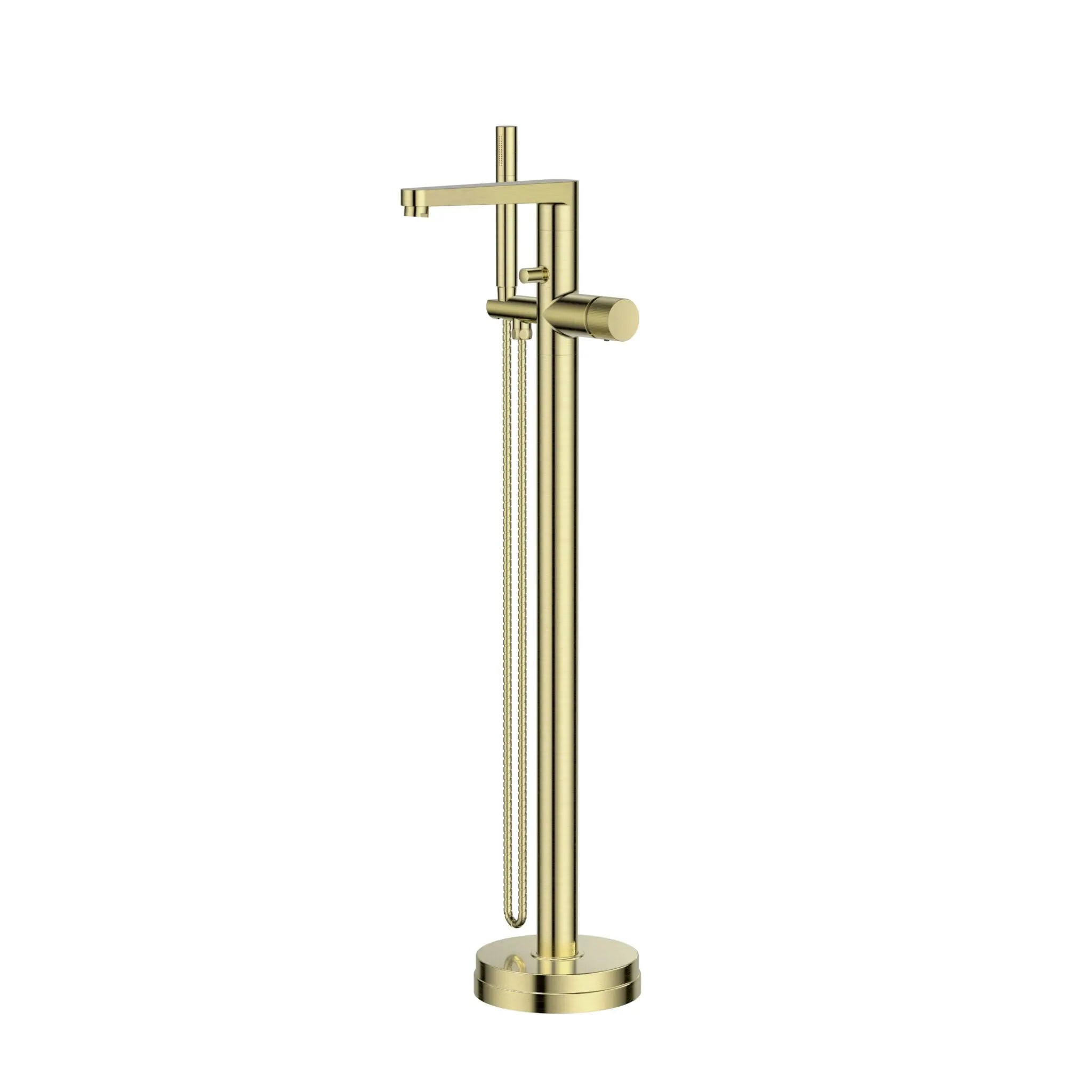 Scudo - KOKO Freestanding Bath Shower Mixer HPS Hartlepool Plumbing Supplies