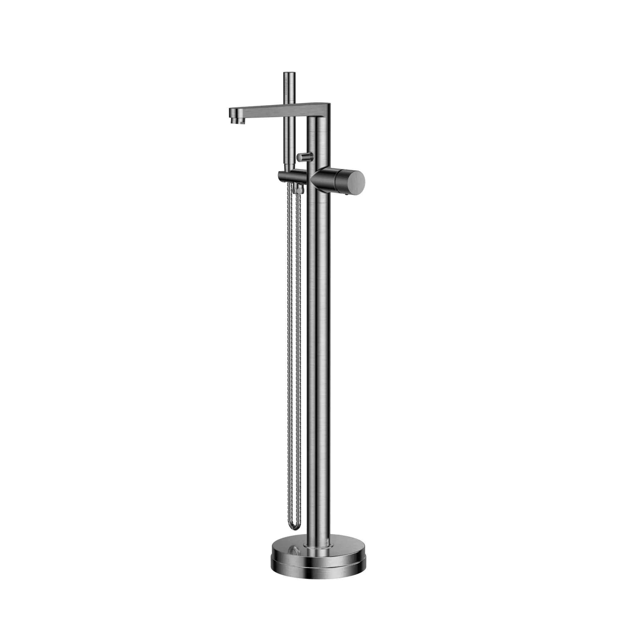 Scudo - KOKO Freestanding Bath Shower Mixer HPS Hartlepool Plumbing Supplies