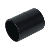 40MM ABS Solvent Weld Straight Coupling Floplast