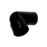 Floplast 40MM ABS Solvent Weld 90° Stem Bend/Elbow