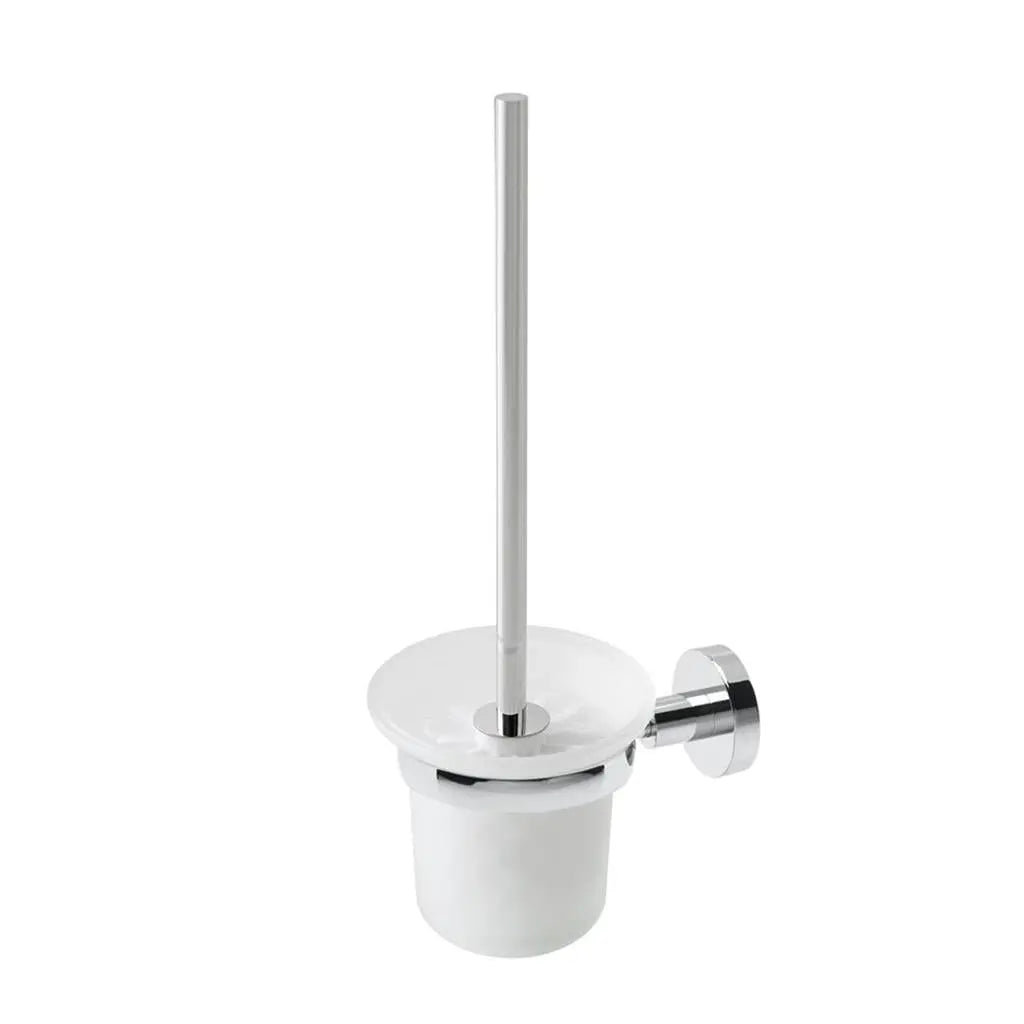 Eastbrook Genoa Toilet Brush Holder - Chrome HPS Hartlepool Plumbing Supplies