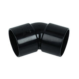 Floplast 40MM ABS Solvent Weld 135° (45°) Bend/Elbow