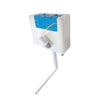 Scudo Concealed Cistern with Bottom Inlet