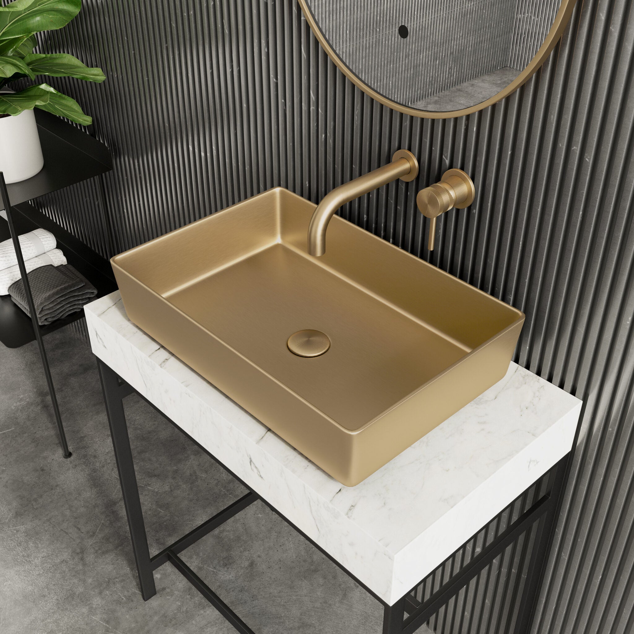 Scudo CORE Countertop Basin