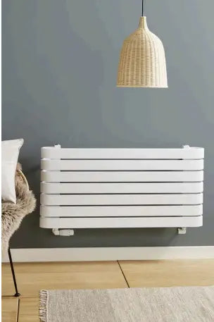 Denver White Gloss Radiator K-VIT-HPS Hartlepool Plumbing Supplies