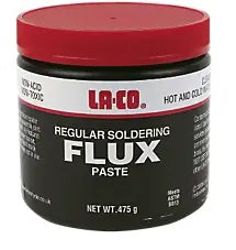 La-co flux-HPS Hartlepool Plumbing Supplies
