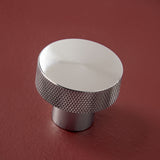 Scudo Knurled Round 42.5mm Handle