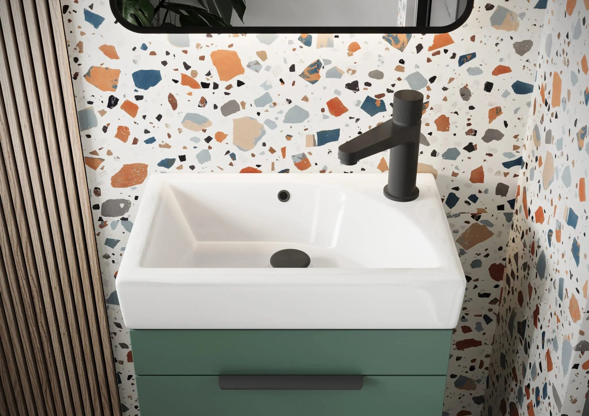 Scudo Esme Cloakroom Bathroom Bundle Hartlepool Plumbing Supplies