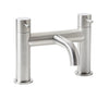 Aqua Solito Bath Filler – Brushed Nickel