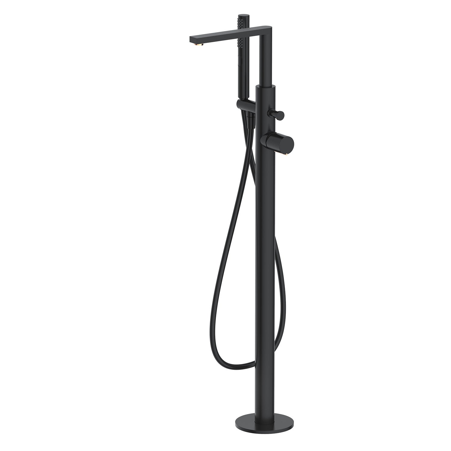 Aqua Velar Freestanding Bath Shower Mixer
