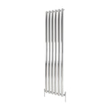 Aqua Moda Steel Radiator W420 x H1800 6 Bars