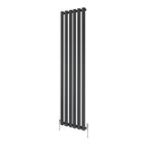 Aqua Moda Steel Radiator W420 x H1800 6 Bars