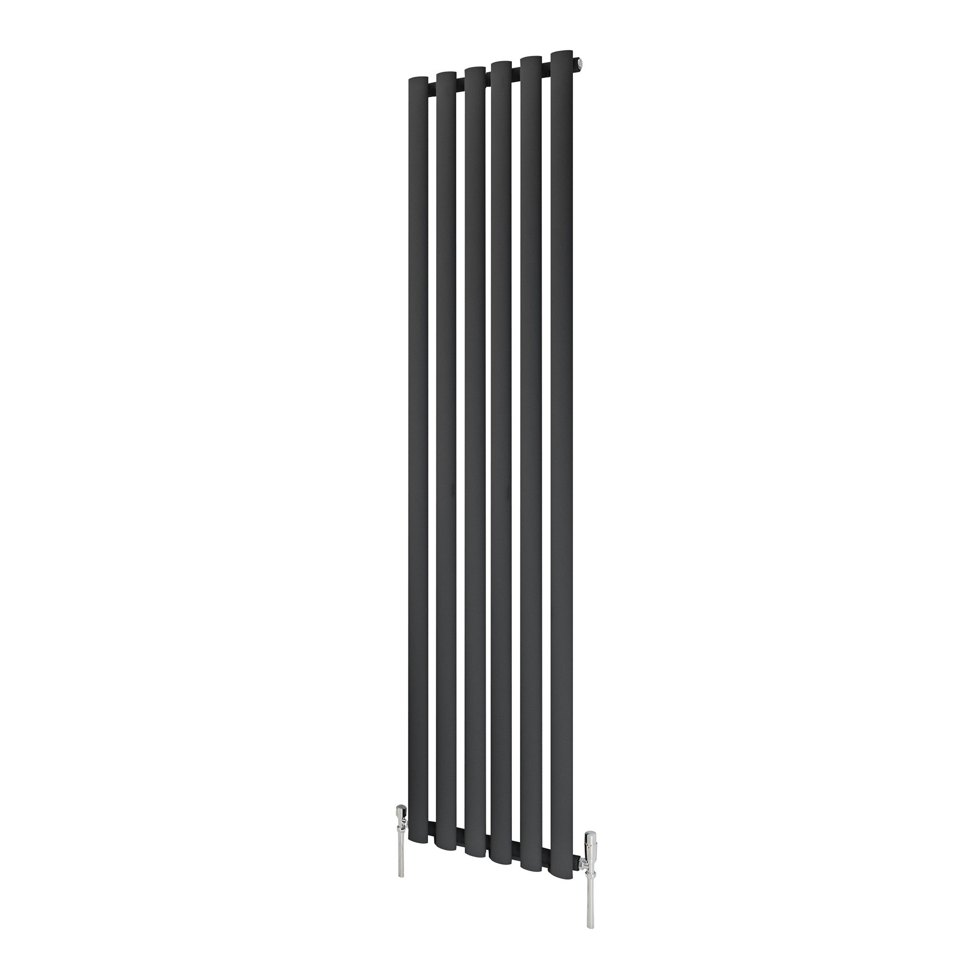 Aqua Moda Steel Radiator W420 x H1800 6 Bars