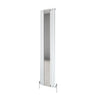 Aqua Moda Steel Vertical Radiator with Mirror W380 x H1800