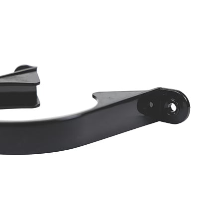 110mm soil pipe clip black SP82