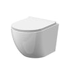 Fresssh Riva Wall Hung Pan & Seat