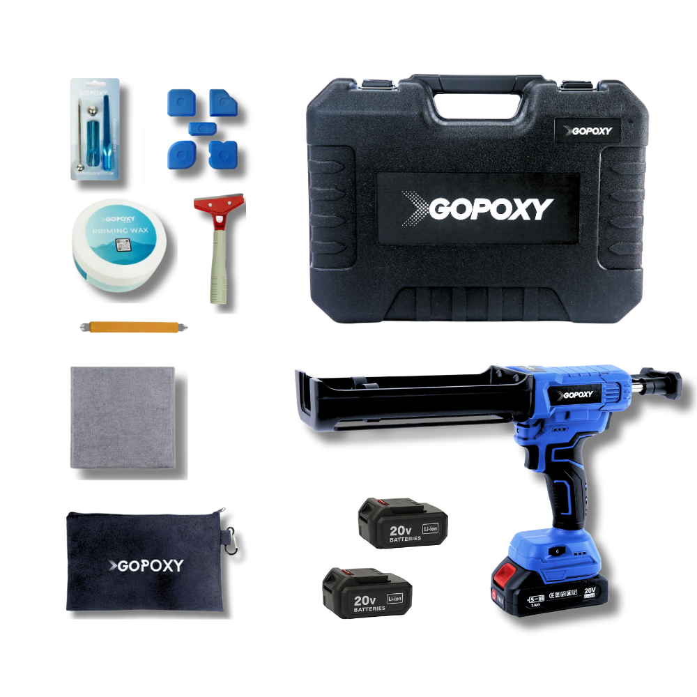 GoPoxy Electric Applicator Kit GoPoxy