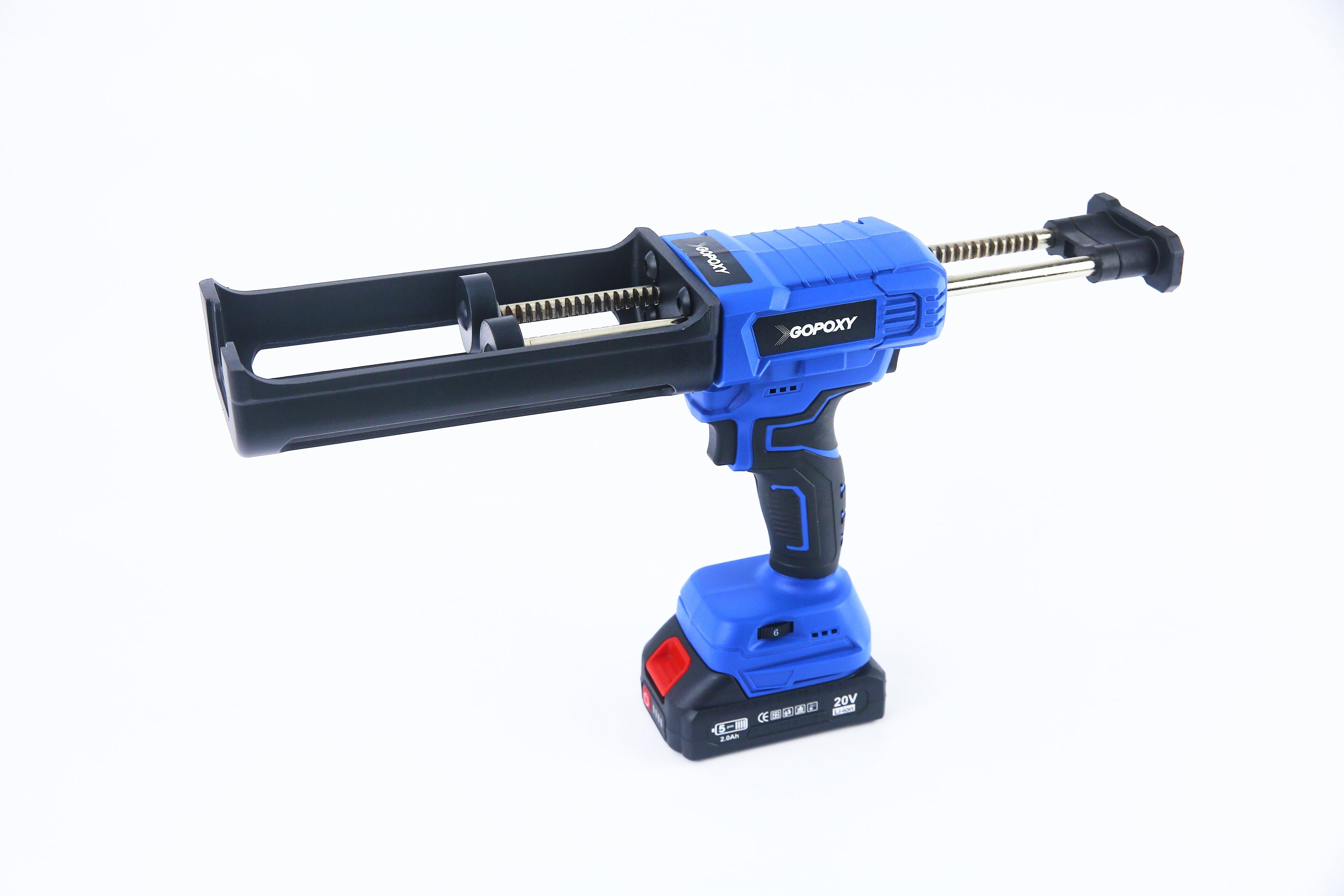 GoPoxy Electric Applicator Kit GoPoxy