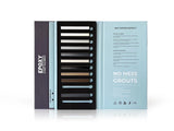 GoPoxy Grout Chart GoPoxy