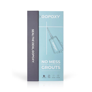 GoPoxy Grout Chart GoPoxy