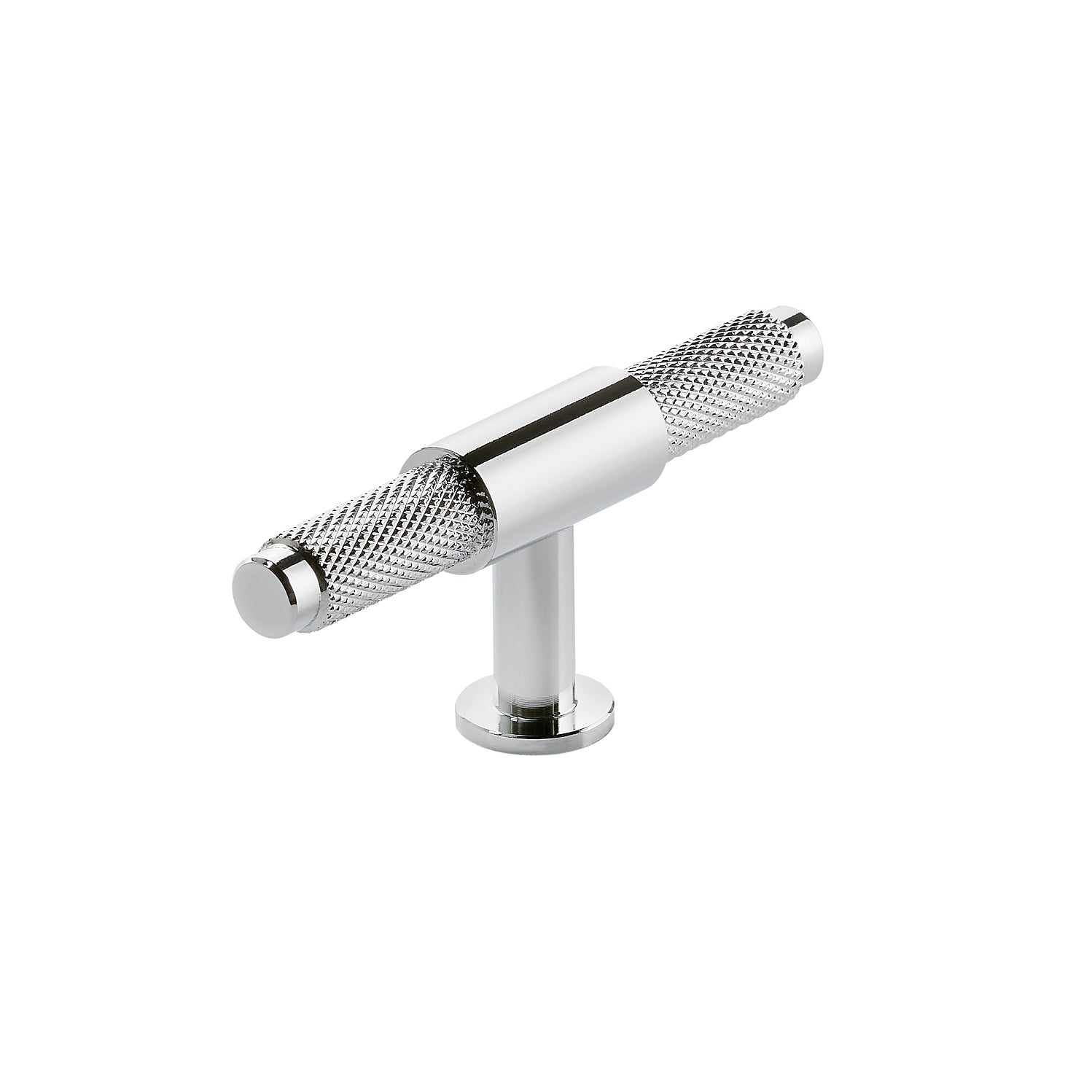 Scudo Knurled T Bar 95mm Handle