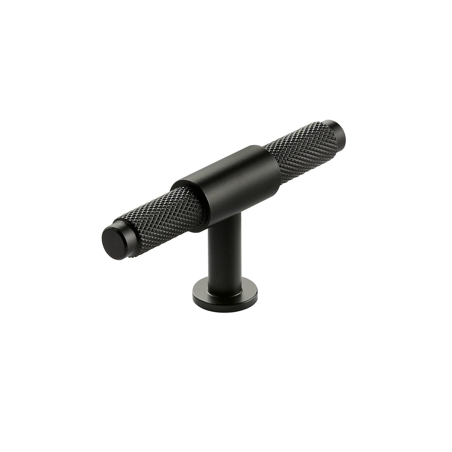 Scudo Knurled T Bar 95mm Handle