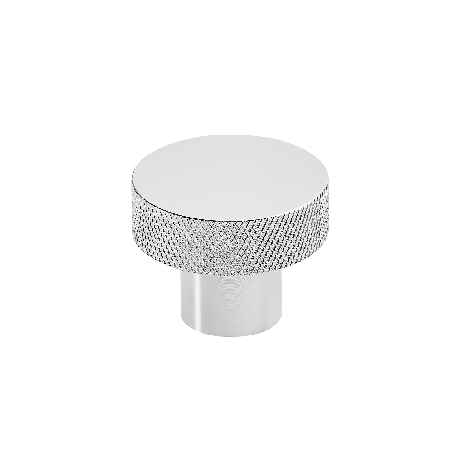 Scudo Knurled Round 42.5mm Handle