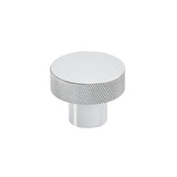 Scudo Knurled Round 42.5mm Handle