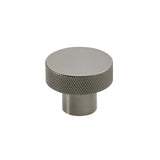 Scudo Knurled Round 42.5mm Handle