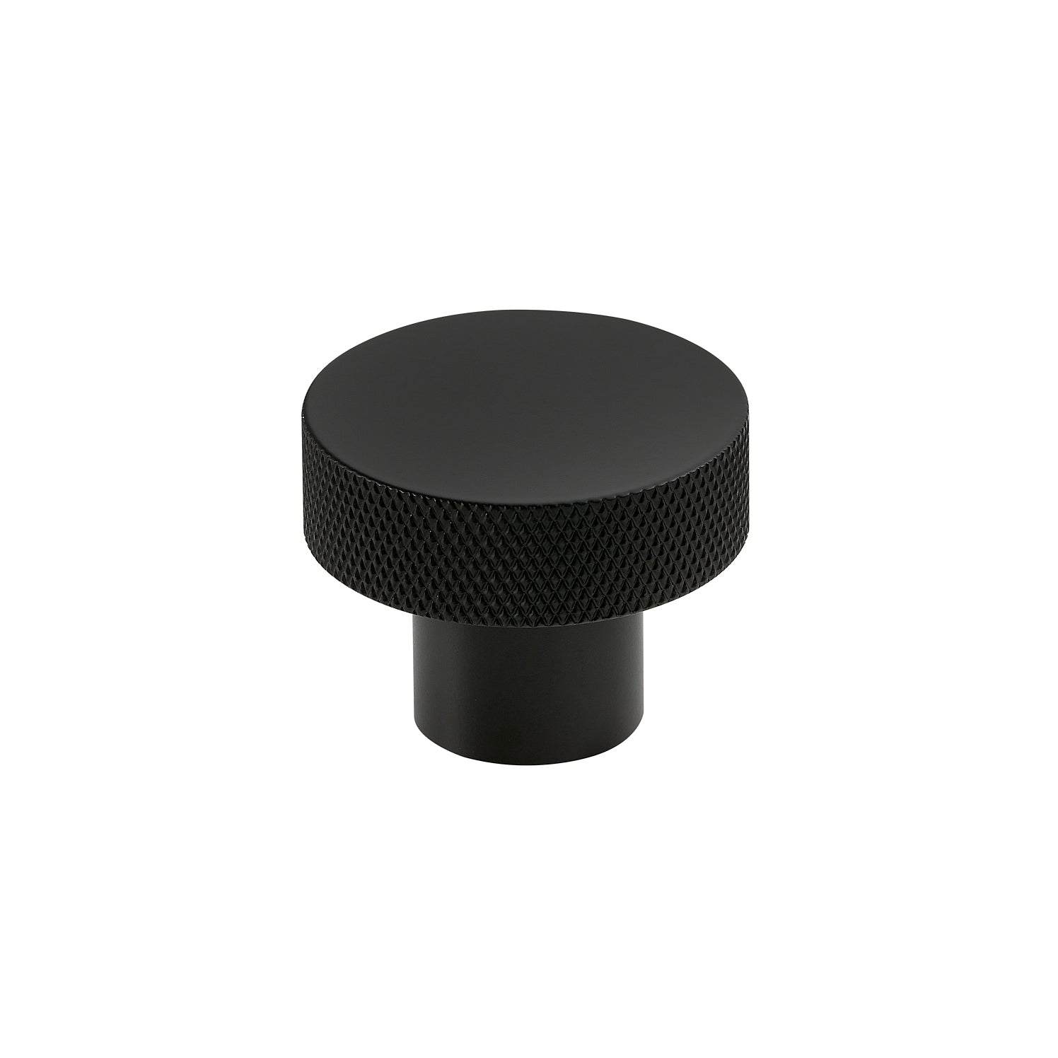 Scudo Knurled Round 42.5mm Handle