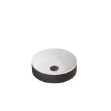 Scudo KOKO Fluted Countertop Basin
