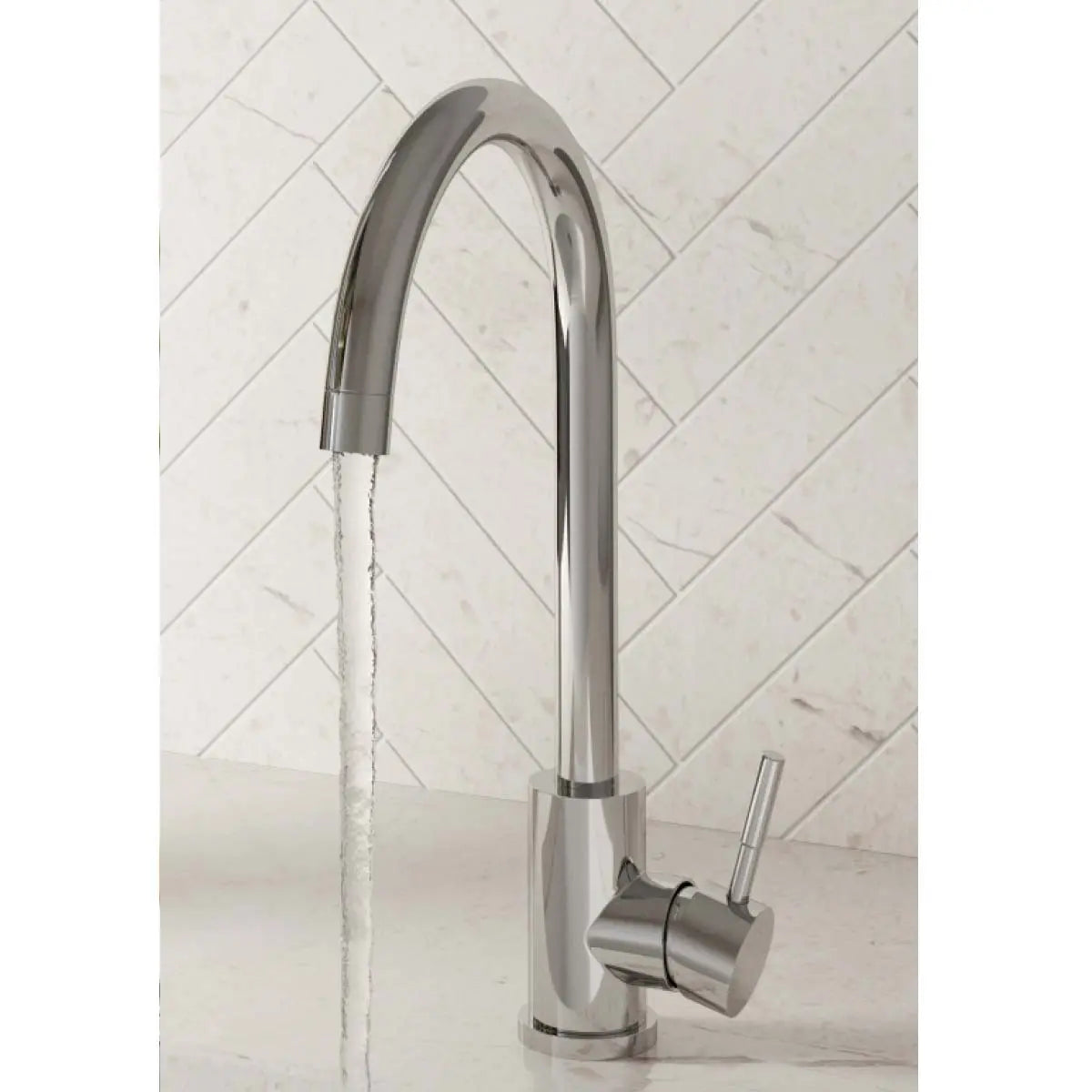 Scudo Manhattan Kitchen Mixer Tap Hartlepool Plumbing Supplies