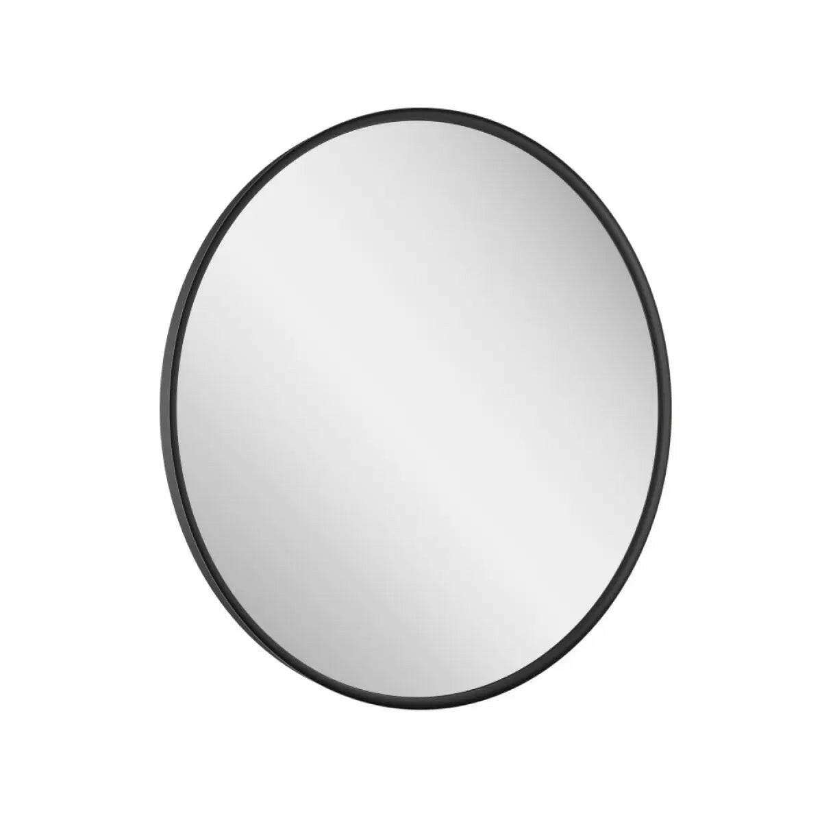 Macie LED Mirror 600mm Black or Brushed Brass-HPS Hartlepool Plumbing Supplies