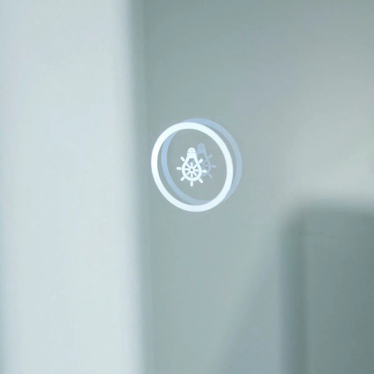 Scudo Vivid LED Mirror 700 x 500mm Hartlepool Plumbing Supplies