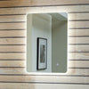 Scudo Vivid LED Mirror 700 x 500mm Hartlepool Plumbing Supplies