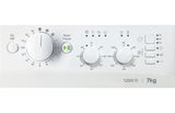Indesit MTWC 71252 W UK F/S 7kg 1200rpm Washing Machine - White