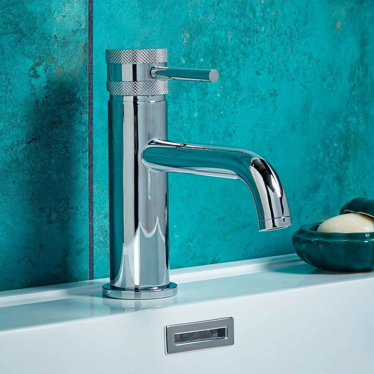 Scudo Core Mono Basin Mixer HPS Hartlepool Plumbing Supplies