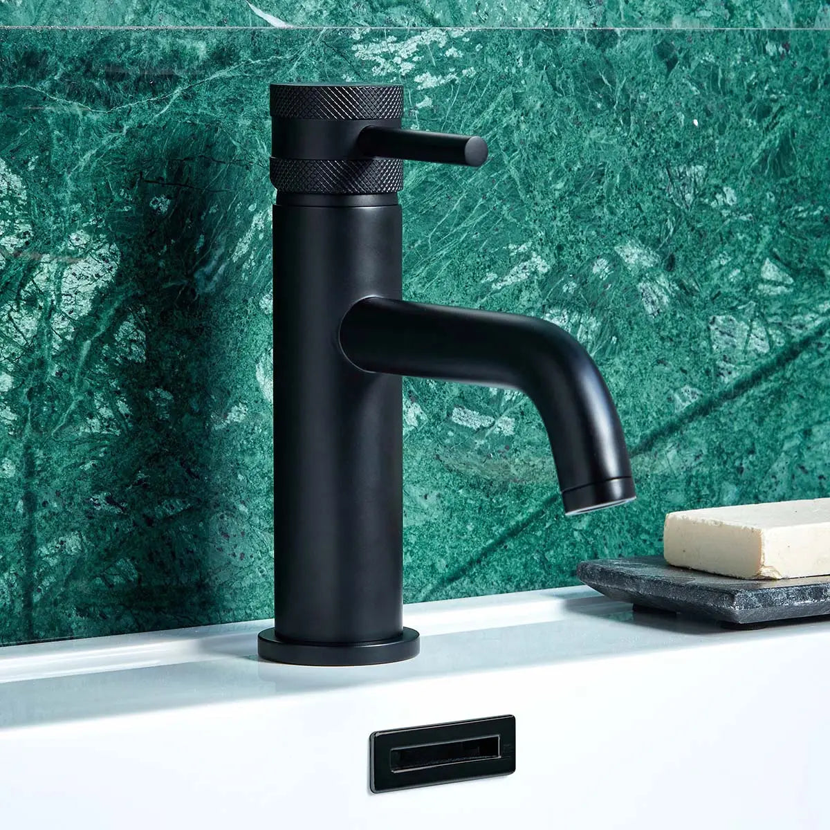 Scudo Core Mono Basin Mixer HPS Hartlepool Plumbing Supplies