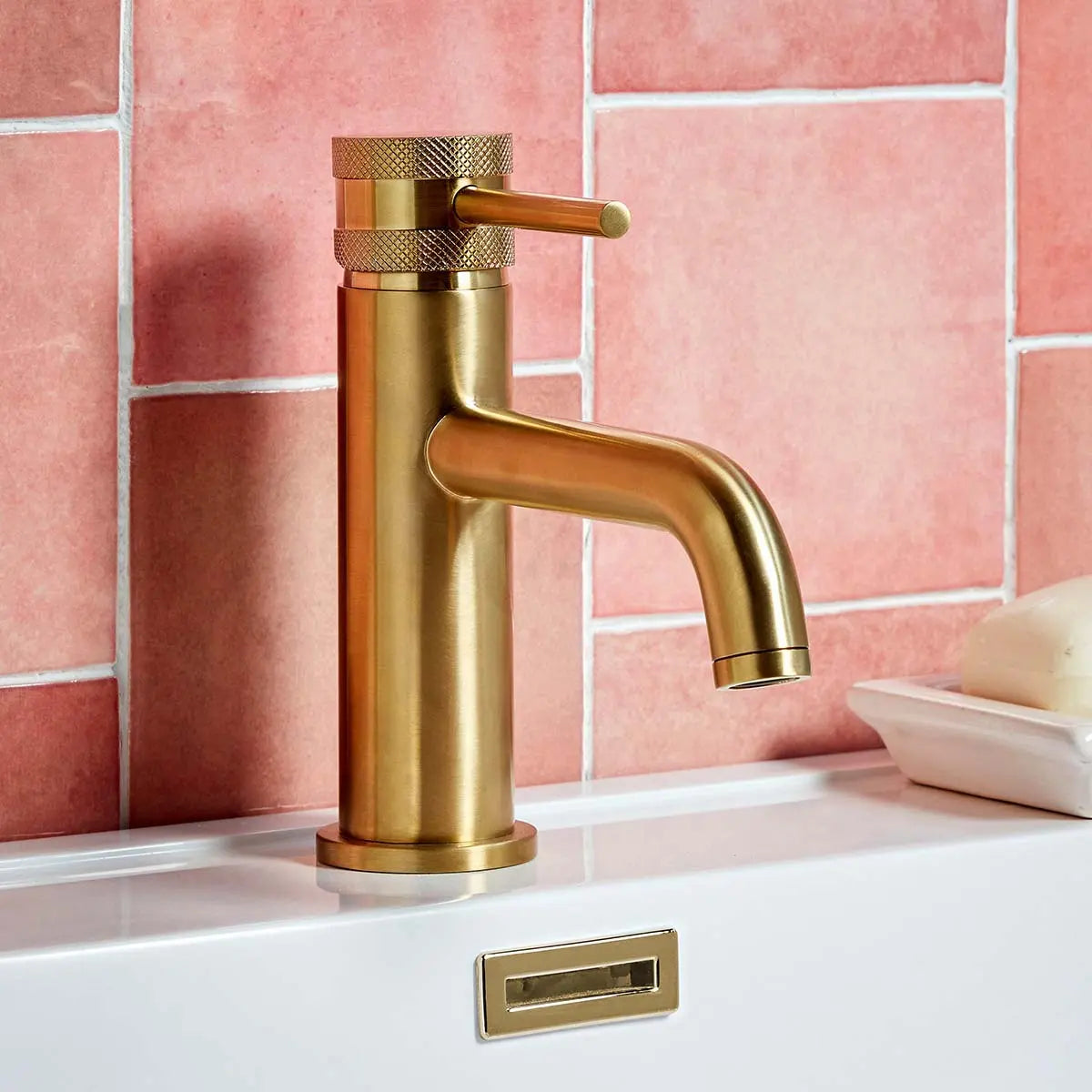 Scudo Core Mono Basin Mixer HPS Hartlepool Plumbing Supplies