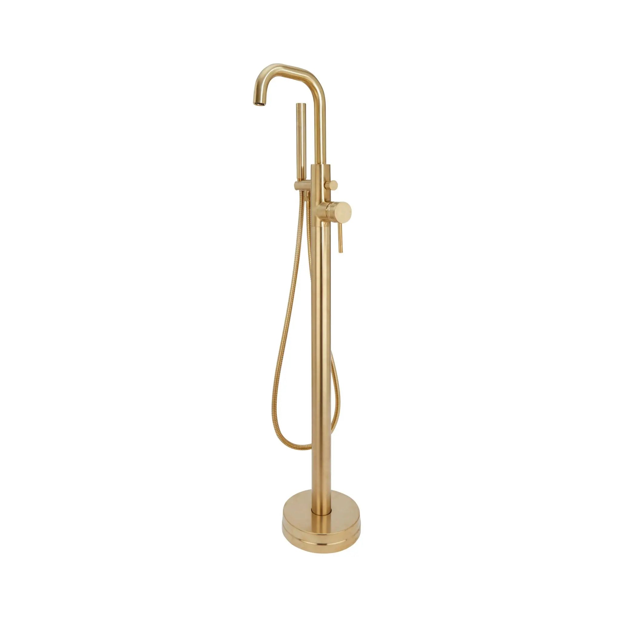 Core Freestanding Bath Shower Mixer HPS Hartlepool Plumbing Supplies